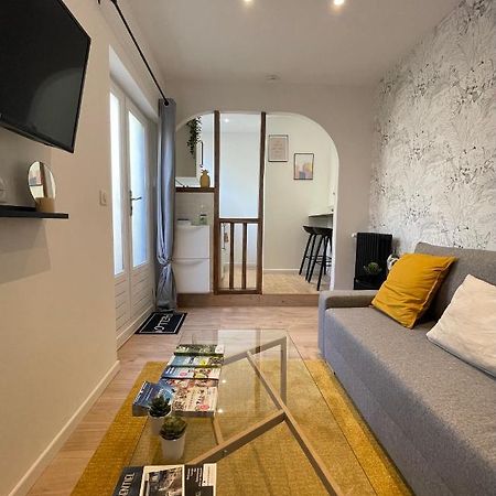 Magnifique Studio Cosy Avec Terrasse En Centre-Ville Provins Kültér fotó